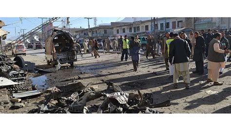 P­a­k­i­s­t­a­n­­d­a­ ­i­n­t­i­h­a­r­ ­s­a­l­d­ı­r­ı­s­ı­:­ ­1­8­ ­ö­l­ü­ ­-­ ­D­ü­n­y­a­ ­H­a­b­e­r­l­e­r­i­